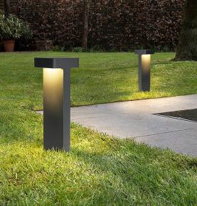 C3073 Modern Minimalist Waterproof Outdoor Lights Landscape Decorative Lighting for Villa Garden
