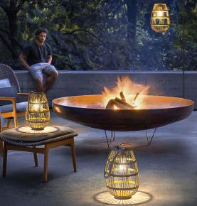 C3015-Q Solar Lawn Outdoor Garden lights Desk Lamps